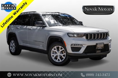 Used 2022 Jeep Grand Cherokee Limited
