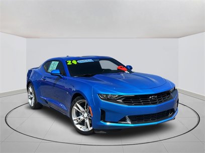 Certified 2024 Chevrolet Camaro LT w/ RS Package