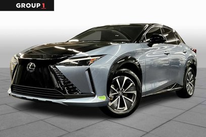 Used 2023 Lexus RZ 450e Premium