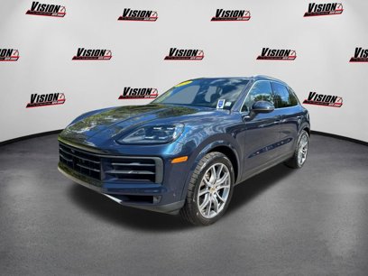 Used 2024 Porsche Cayenne