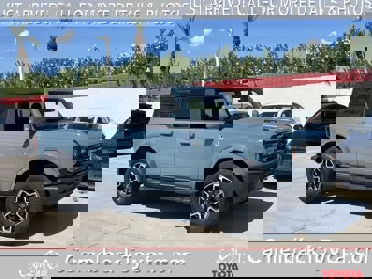 Used 2023 Ford Bronco Outer Banks
