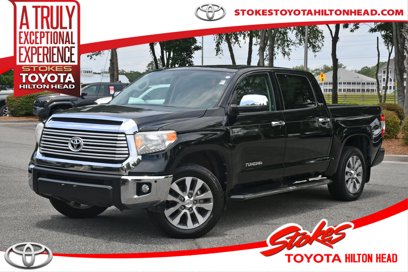 Used 2017 Toyota Tundra Limited