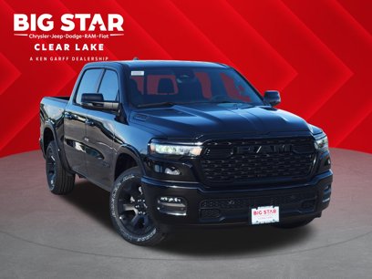 New 2025 RAM 1500 Lone Star