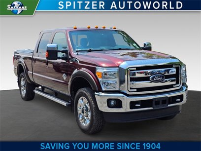 Used 2016 Ford F350 Lariat w/ Lariat Ultimate Package