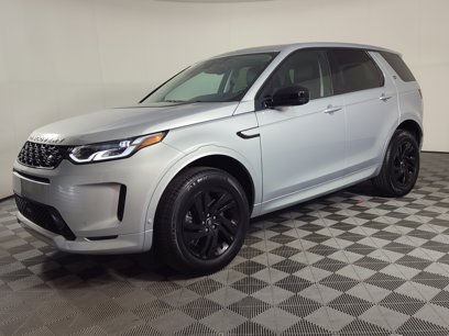 Used 2024 Land Rover Discovery Sport S