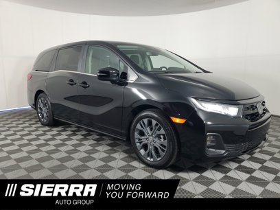 Used 2025 Honda Odyssey Touring