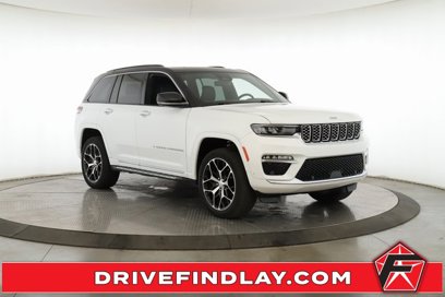 Used 2024 Jeep Grand Cherokee Summit