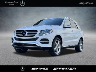 Used 2018 Mercedes-Benz GLE 350