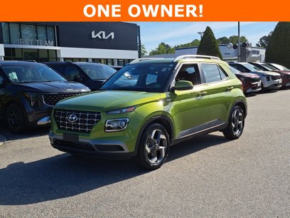 Used 2023 Hyundai Venue SEL w/ Cargo Package
