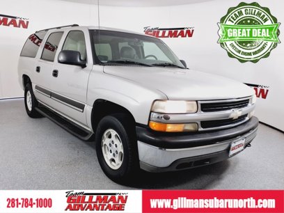 Used 2004 Chevrolet Suburban LS w/ Preferred Equipment Group