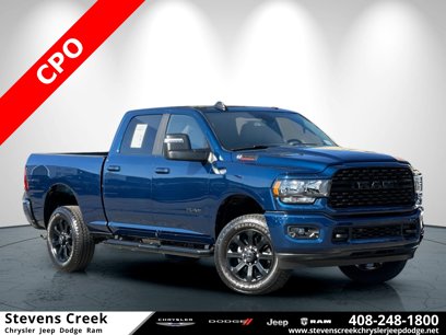 Certified 2024 RAM 2500 Big Horn w/ Night Edition