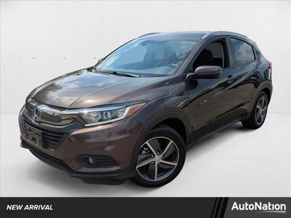 Used 2022 Honda HR-V EX