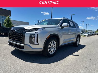 Certified 2024 Hyundai Palisade SEL