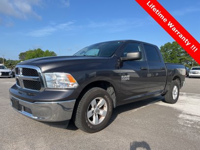Used 2022 RAM 1500 Classic SLT