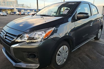 Used 2024 Mitsubishi Mirage LE