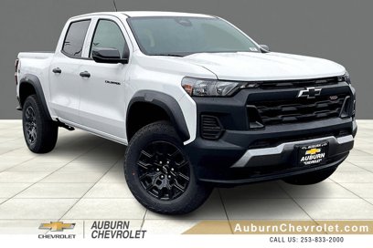 New 2025 Chevrolet Colorado Trail Boss