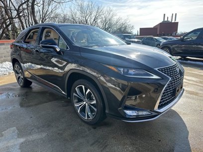 Used 2022 Lexus RX 450h AWD w/ Premium Package