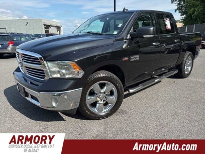 Used 2018 RAM 1500 Big Horn