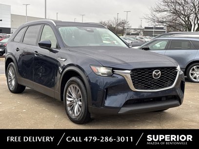 New 2025 MAZDA CX-90 3.3 Turbo w/ Select Package