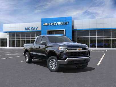 New 2025 Chevrolet Silverado 1500 LT