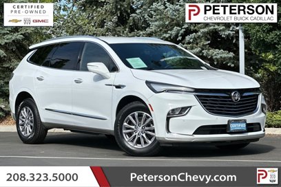 Certified 2024 Buick Enclave Premium