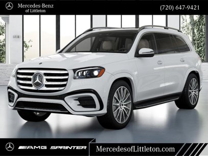 New 2025 Mercedes-Benz GLS 580 4MATIC