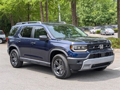 New 2026 Honda Passport RTL