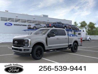 New 2025 Ford F350 Lariat