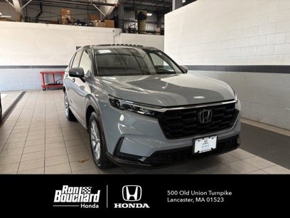 Certified 2023 Honda CR-V EX-L