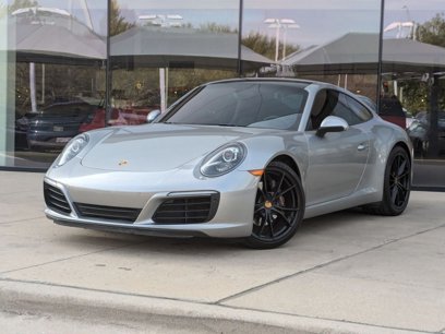 Certified 2017 Porsche 911 Carrera