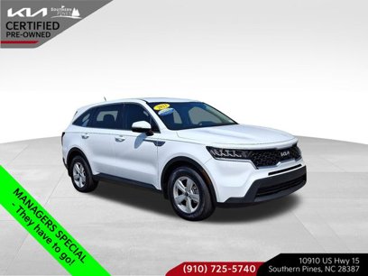 Certified 2023 Kia Sorento LX