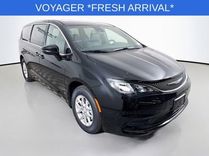 New 2025 Chrysler Voyager LX
