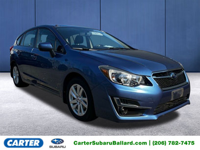 Used 2015 Subaru Impreza 2.0i Premium w/ Popular Package #1