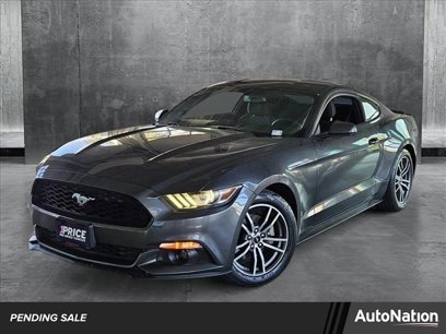 Used 2017 Ford Mustang Coupe