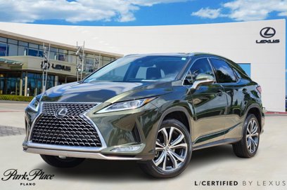 Certified 2022 Lexus RX 350 Premium