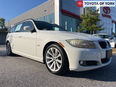 Used 2011 BMW 328i xDrive Wagon