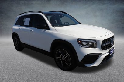 Used 2022 Mercedes-Benz GLB 250 4MATIC