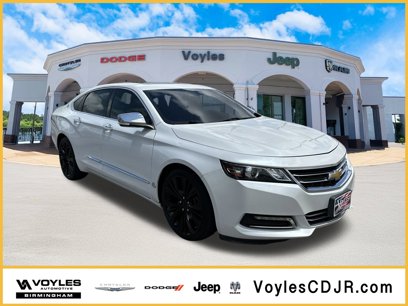 Used 2015 Chevrolet Impala LTZ