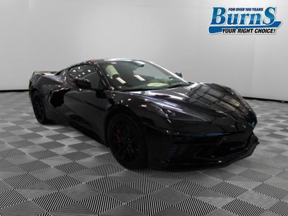 Used 2024 Chevrolet Corvette Stingray Preferred Cpe w/ Z51 Performance Package