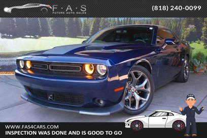 Used 2015 Dodge Challenger SXT Plus w/ Technology Group
