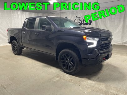 Used 2024 Chevrolet Silverado 1500 LT Trail Boss