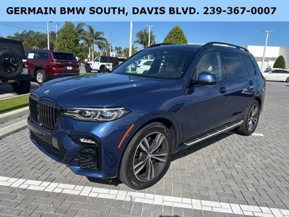 Used 2022 BMW X7 xDrive40i w/ M Sport Package