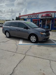 Used 2014 Honda Odyssey LX
