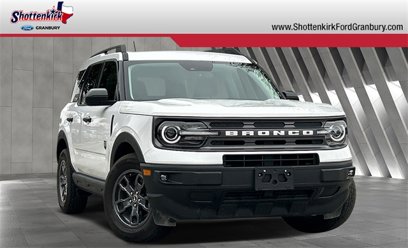 Certified 2023 Ford Bronco Sport Big Bend w/ Convenience Package