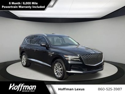 Used 2021 Genesis GV80 2.5T