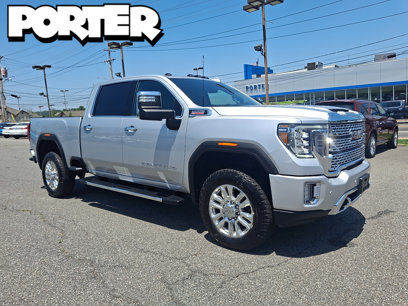 Certified 2023 GMC Sierra 3500 Denali w/ Denali Ultimate Package