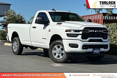 New 2025 RAM 3500 Big Horn