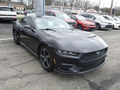 Used 2024 Ford Mustang Premium