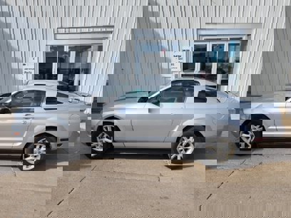 Used 2008 Ford Mustang Coupe