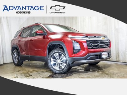 New 2026 Chevrolet Equinox LT w/ Convenience Package II